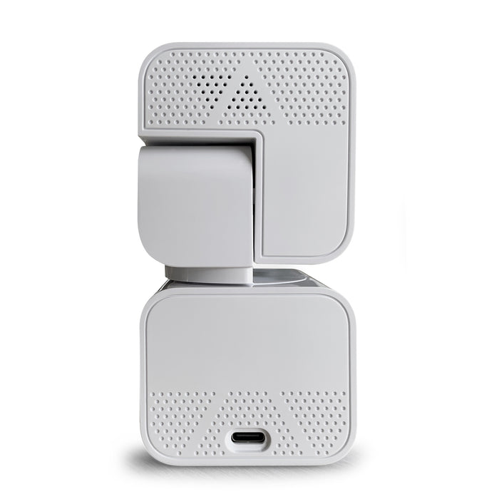 Telecamera da Interno con Scheda Sim 4G (inclusa ) Motorizzata HomeCam I4G – Avidsen 127163