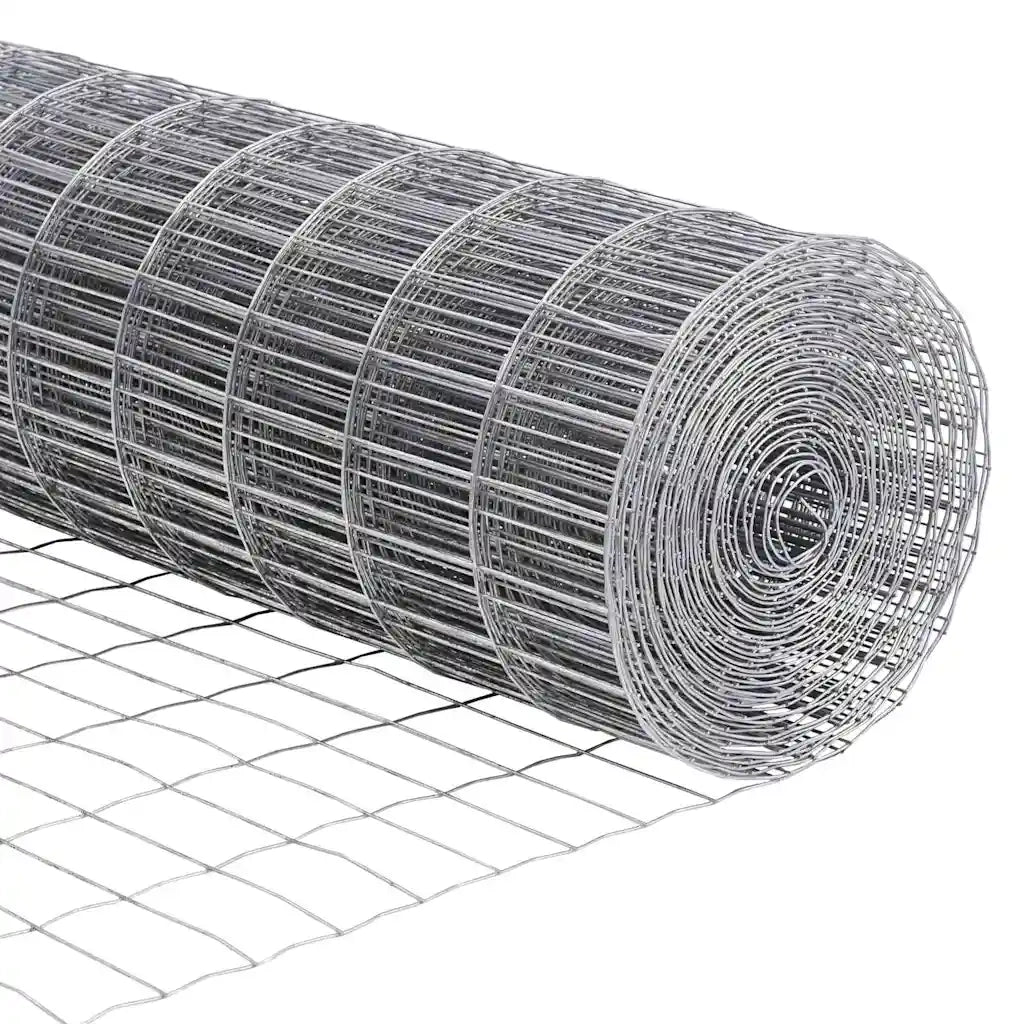 Recinzione Euro 1,5 x 10 m Ferro rivestito in PVC 42004640
