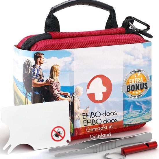 Kit di Emergenza - Kit di Emergenza per Guerra - Kit di Survival - Razione di Emergenza - Kit di Emergenza per Casa - Kit di Sopravvivenza