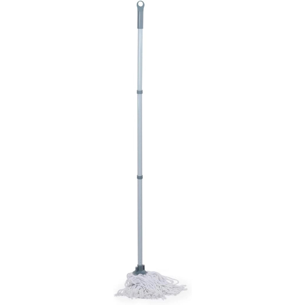Set Mocio con Secchio e Wringer Sistema di Mocio con Secchio Pieghevole 18 Litri