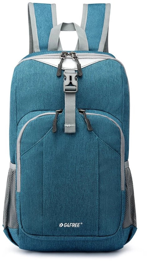 Borsa da 10L per escursioni per uomo e donna, zainetto da viaggio mini per escursionismo, bicicletta e trekking