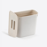 carrello per la spesa con struttura di metallo e sacca di tessuto tnt