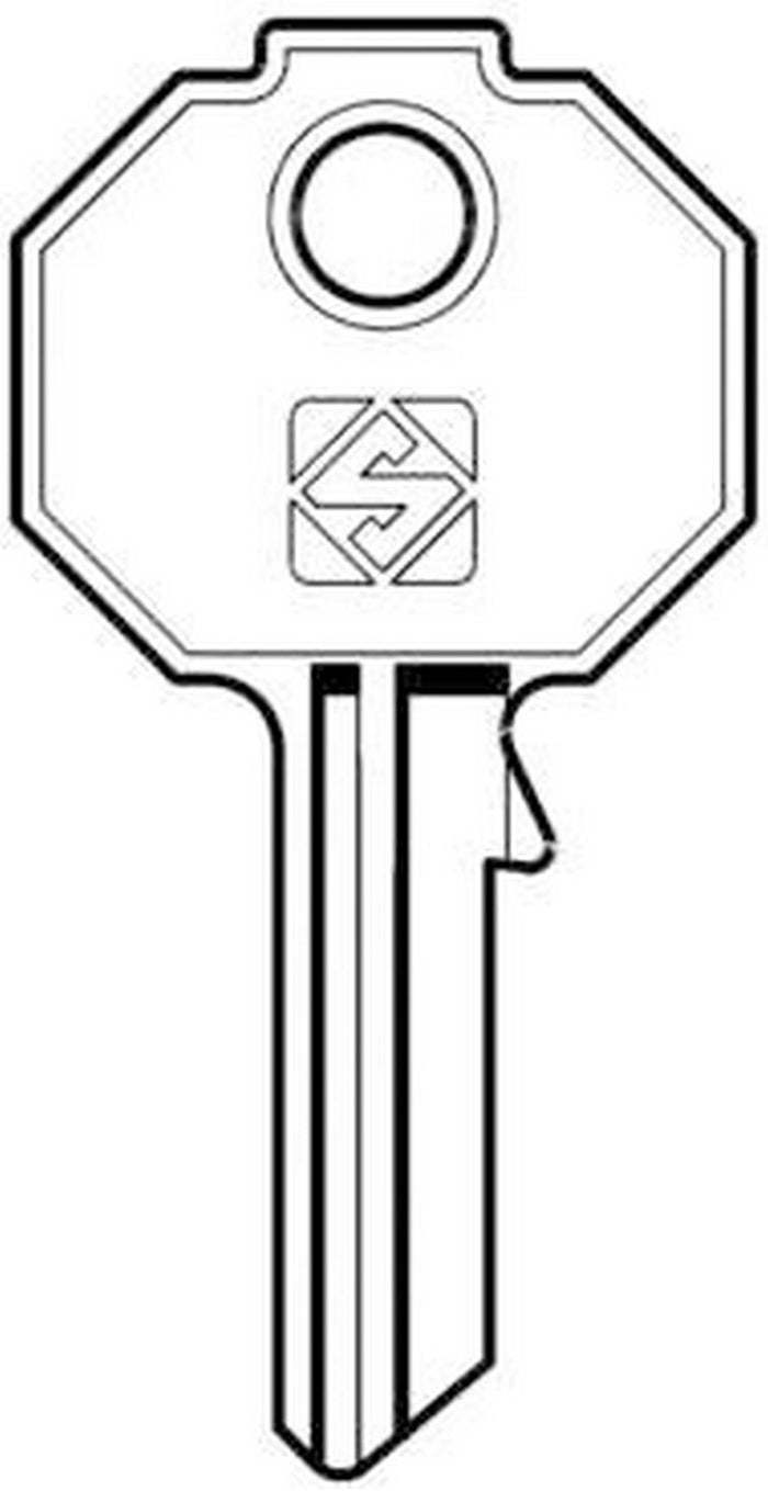 chiavi silca art. pf1 olc gr.2 cod:ferx.1272