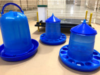 Recinto Svezzamento per 60 Pulcini + Accessori Borotto