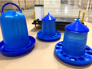 Recinto Svezzamento per 60 Pulcini + Accessori Borotto