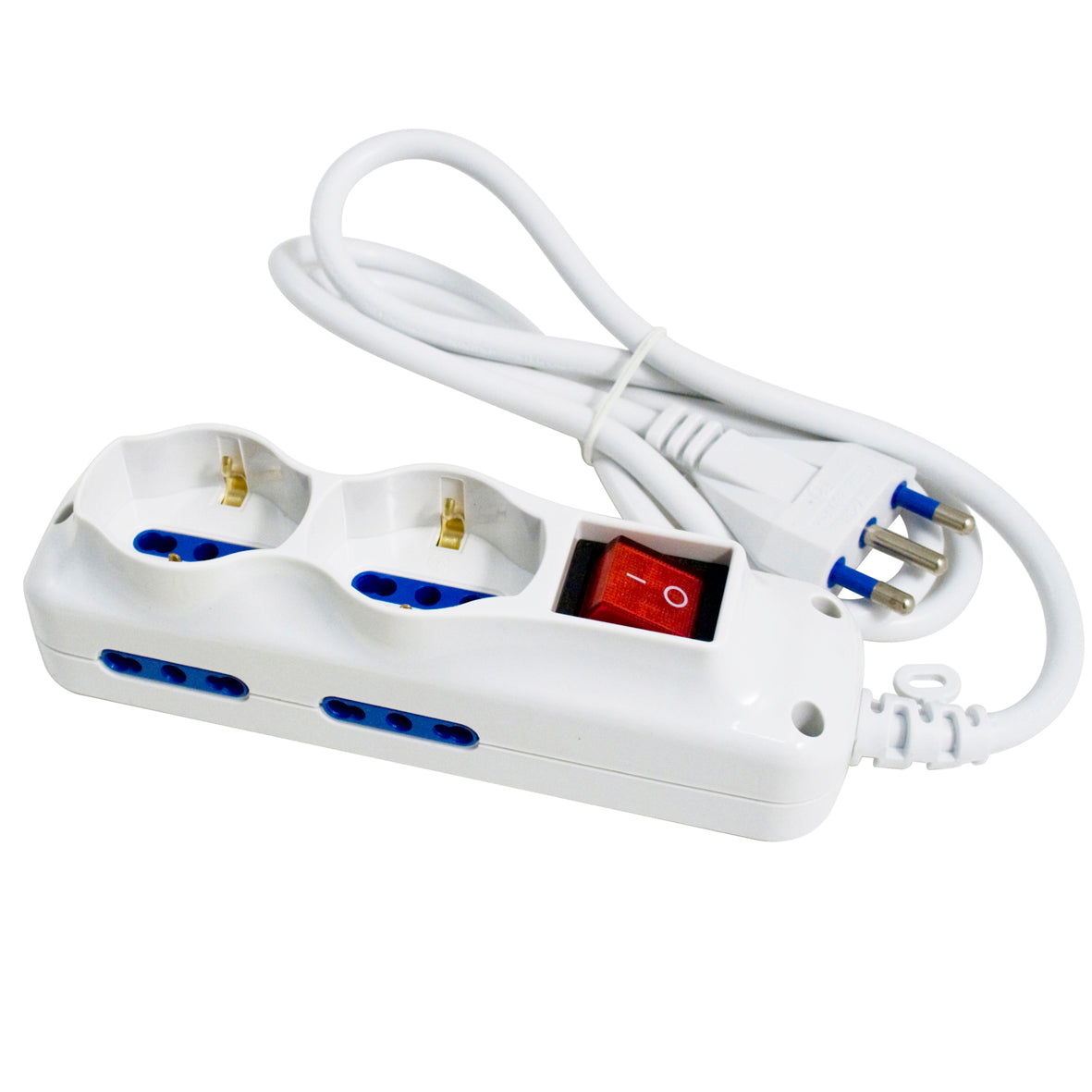 Ast.6 Pr.(2 Univ.Le+4 Biv.)C/Cavo Mt.1,5