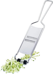 Snipper a julienne da cucina in acciaio inossidabile - Argento - 32 x 65 x 25 cm