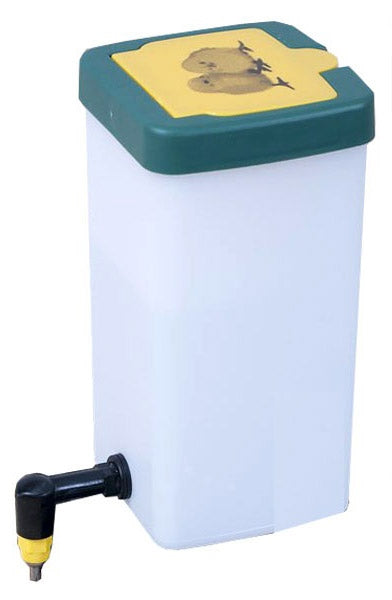 Recinto Svezzamento per 60 Pulcini + Accessori Borotto