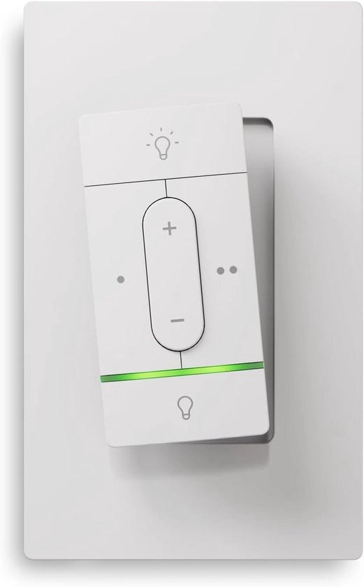 Luce a Pulsante Sensibile al Movimento e alla Luce del Giorno con Controllo Wireless per Illuminazione Intelligente