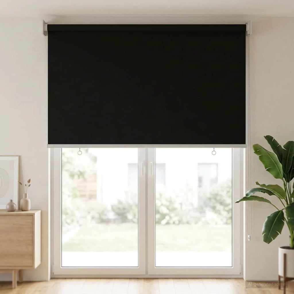 Voletta a rullo con protezione UV Antracite 80 x 230 cm