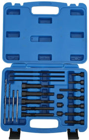 Kit di estrazione candela a accensione