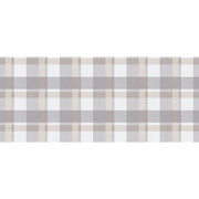 TOVAGLIATO fantasia marrone beige 'PTEX-R' art. 27U/07  - BONITA