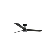 CRUISER L LED, Ventilatore con Luce, Faro Barcelona