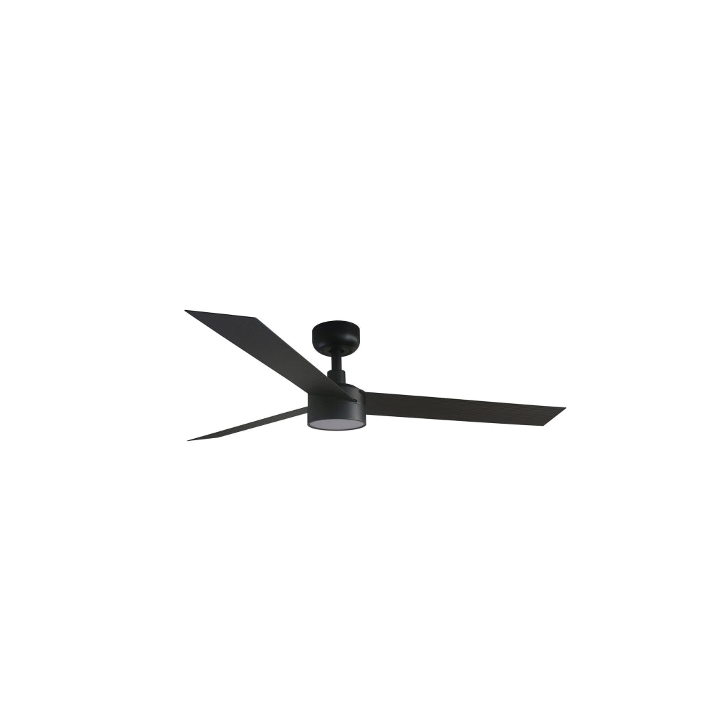 CRUISER L LED, Ventilatore con Luce, Faro Barcelona
