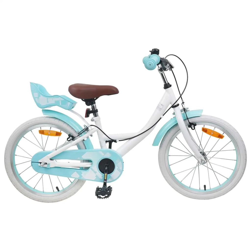 Bicicletta per Bambini 18 Pollici per bambini dai 5 ai 7 anni 42009430