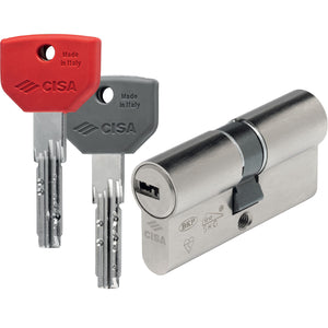 cisa cilindro europeo asix p8 pro mm.40.40 cod:ferx.1273