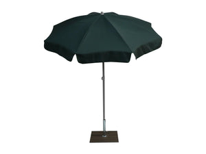 Ombrellone da Giardino Ø2 m Palo Ø33 mm in Acciaio Maffei Borgo Verde