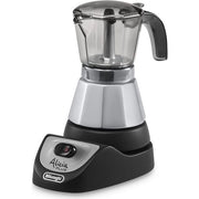 Caffettiera elettrica alicia delonghi emkm4.b da 2/4 tazze - EMKM4B