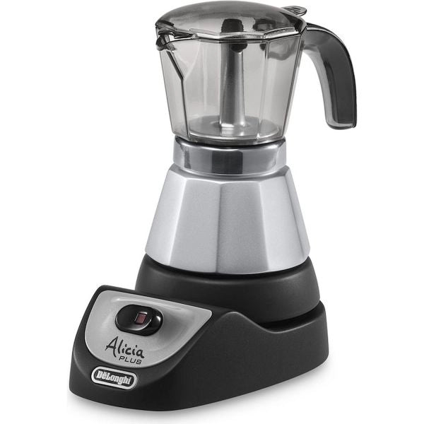 Caffettiera elettrica alicia delonghi emkm4.b da 2/4 tazze - EMKM4B