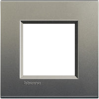 Living Light - Placca quadra 2P Avenue - LNA4802AE