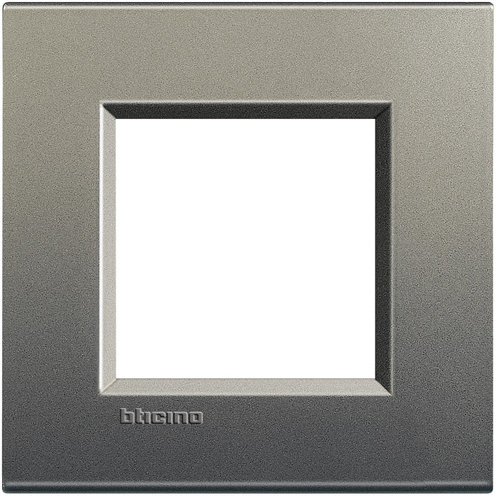 Living Light - Placca quadra 2P Avenue - LNA4802AE