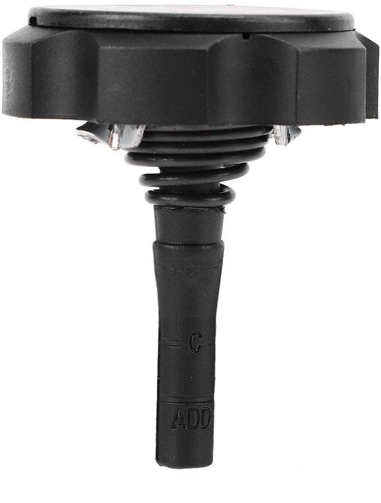 Reservoirdeksel per Auto con Installazione Facile - Compatibile con 206 Hatchback - Reservoir Idraulico - Meccanismo di Sterzo - Buona Tegola - Prevenzione di Leccheggiamenti - Reservoir de Sterzo con Tegola di Blocco