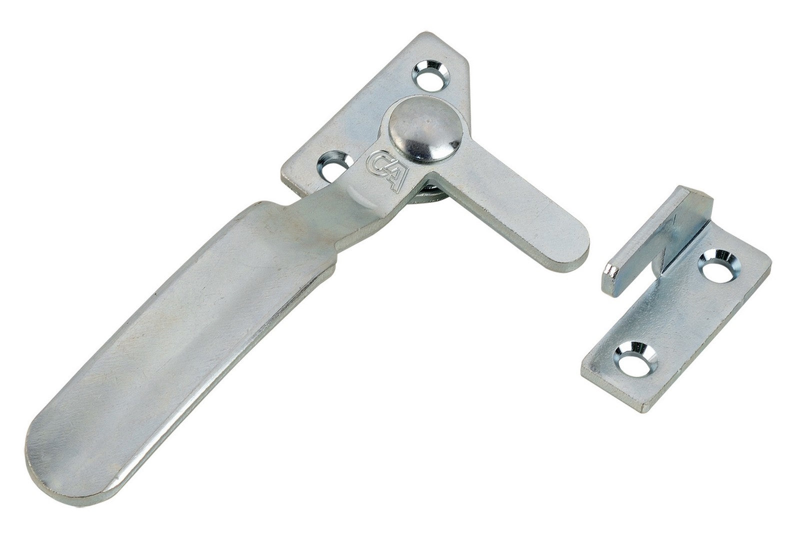 maniglia da blocco zincata dx cod:ferx.12747