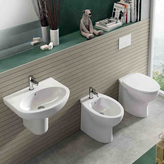 Bidet serie day by day filo muro