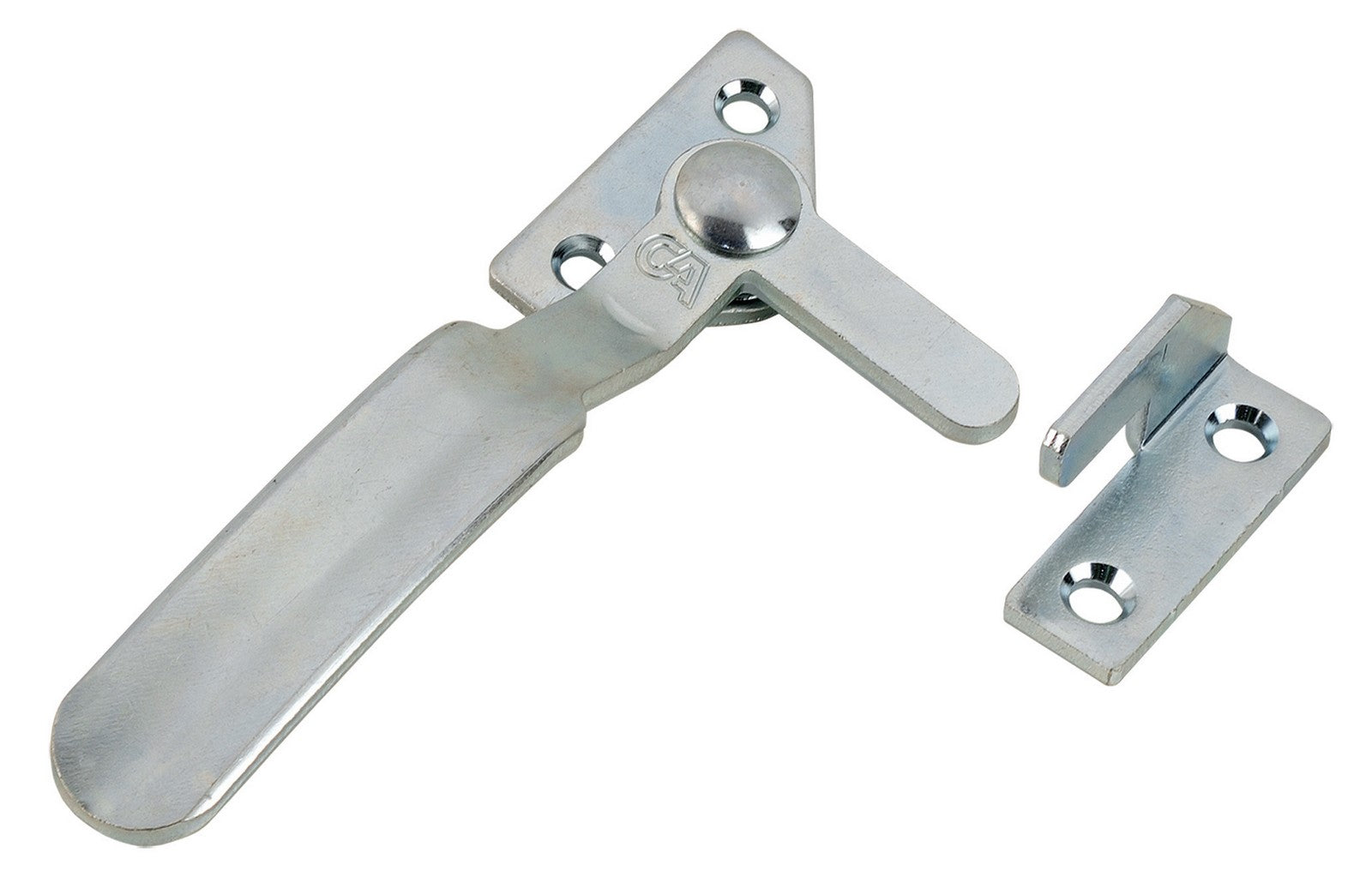 maniglia da blocco zincata sx cod:ferx.12748