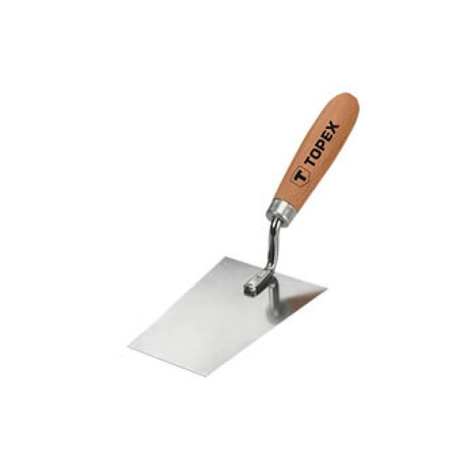 Cazzuola per stucco inox 160x80 grupa topex b07r3khfr9
