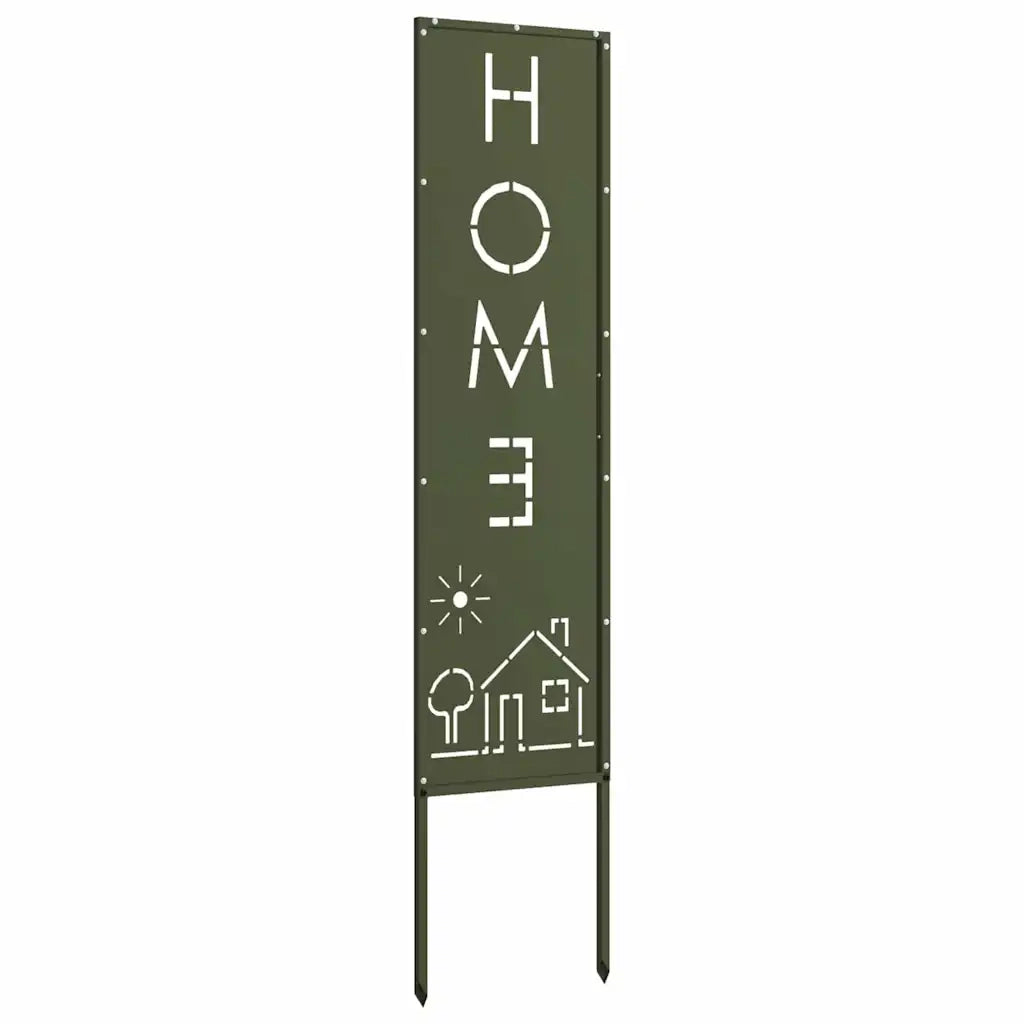 Schermo per privacy in giardino Oliver verde 32 x 140 cm CFW4255433