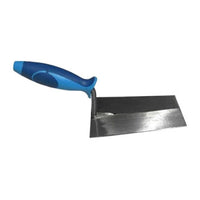 Cazzuola punta quadra manico gom ma cm.18 b07r3kjyht