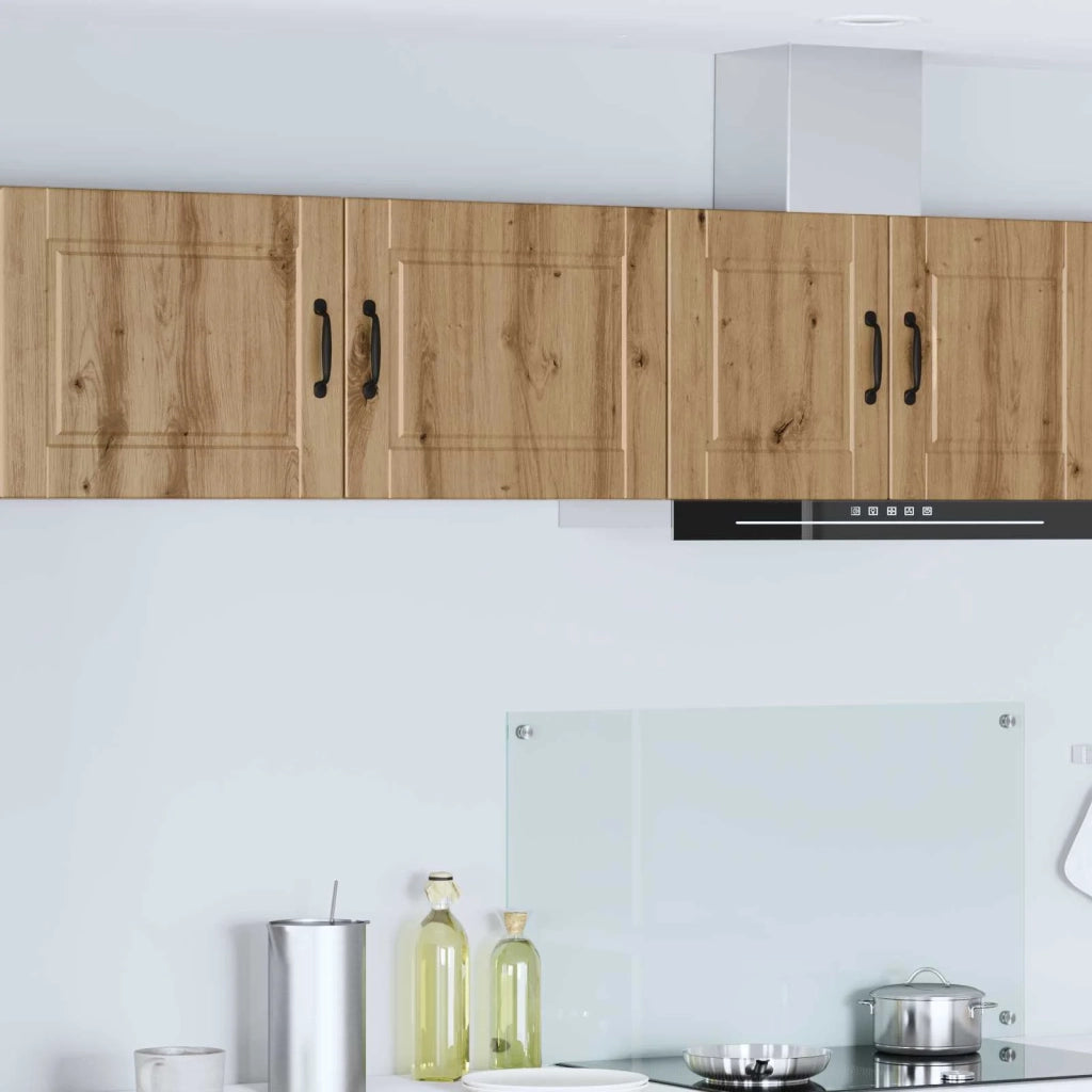 Pensile da cucina | Armadietto a muro PORTO Rovere artigianale 50 x 31 x 40 cm