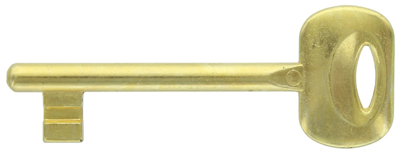 chiave patent bonaiti ottonata n.3 cod:ferx.12758