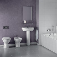 Lavabo serie quarzo / palio 60 cm.