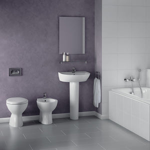Lavabo serie quarzo / palio 60 cm.