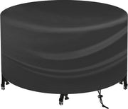 Ombrellone per giardino impermeabile Ø120x75cm - 420D Oxford, resistente alle abrasioni e alle radiazioni UV