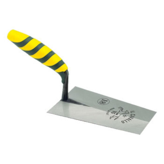 Cazzuola punta quadra manico sin tex cm.19 b07r41j3qc