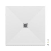 PIATTO DOCCIA LINEA BLISS QUADRO- Beige 1015 - cm 80 x 80- LINPH- pezzi 1