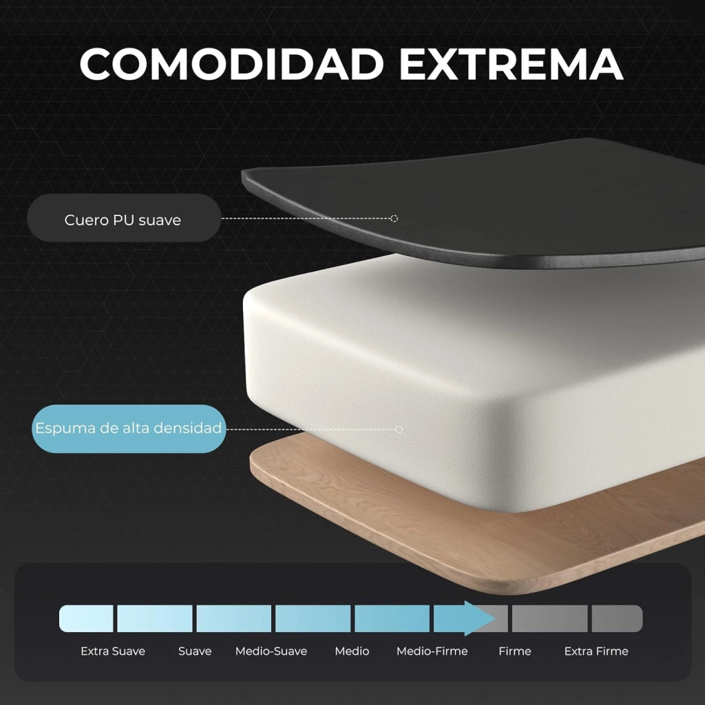 Sedia da gioco con massaggio ergonomico | Poggiapiedi e poggiatesta retrattili | Supporto 150 kg | Ufficio e Casa | Colore Viola