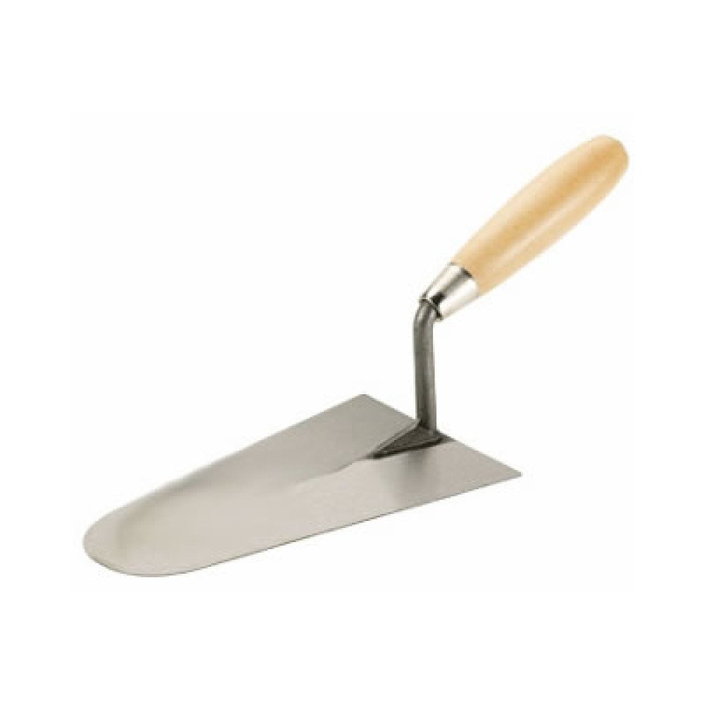 Cazzuola punta tonda cm.21 b07r5 wdrg8