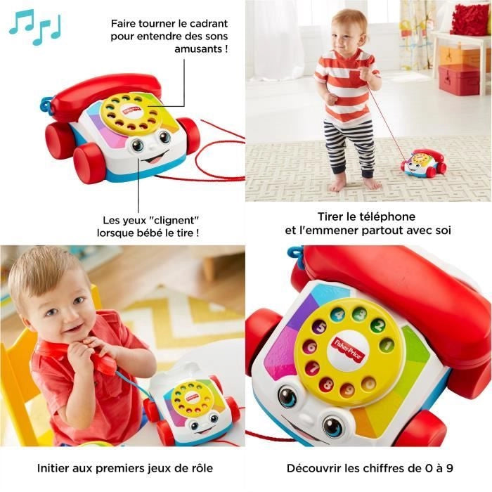 Il telefono animato