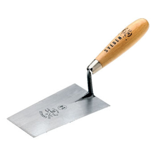 Cazzuolino punta quadra cm.14 b0 7r3khfr8