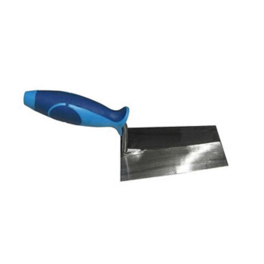 Cazzuolino punta quadra manico g omma cm.12 b07r5x2d6g