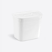 carrello per la spesa con struttura di metallo e sacca di tessuto tnt