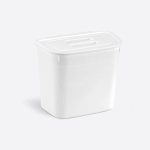 carrello per la spesa con struttura di metallo e sacca di tessuto tnt