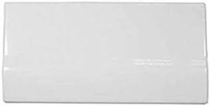 Placca cieca scarico cassetta in casso bianca pucci 80007110 b07p