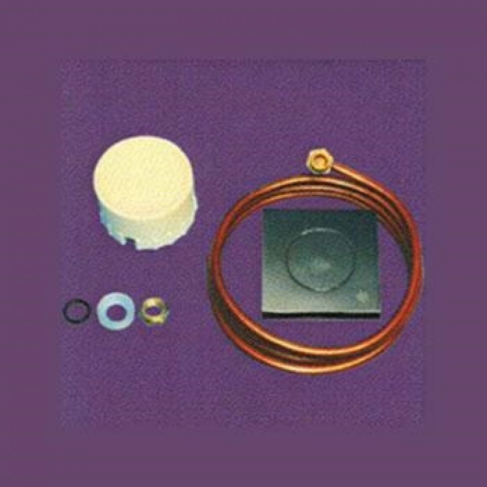 Batteria di scarico iquadro: pul sante con kit salva pulsante b08