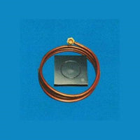 Batteria di scarico iquadro: pul sante con tubo rame b08x9tqcgm