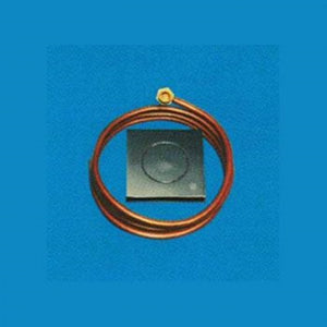 Batteria di scarico iquadro: pul sante con tubo rame b08x9tqcgm